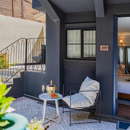 Villa Brown Tel-Aviv, A Member Of Brown Hotels Exterior foto