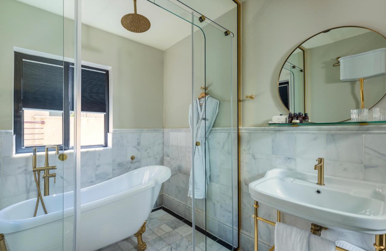 Villa Brown Tel-Aviv, A Member Of Brown Hotels Exterior foto