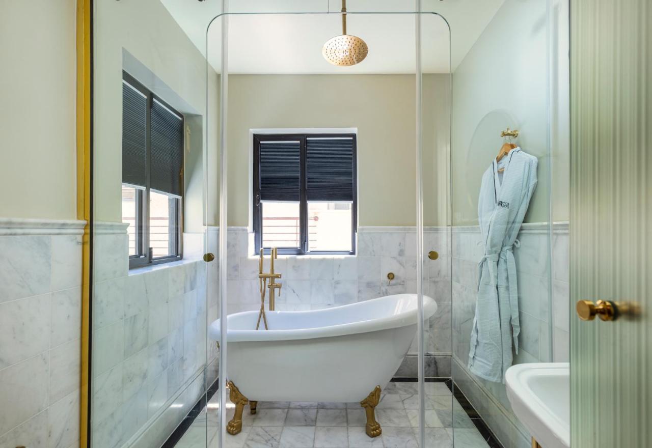 Villa Brown Tel-Aviv, A Member Of Brown Hotels Exterior foto