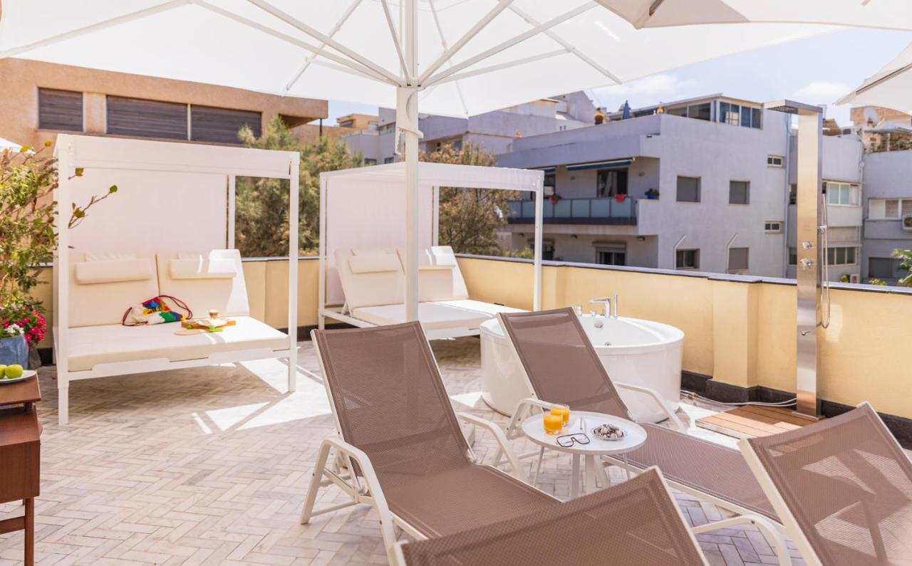 Villa Brown Tel-Aviv, A Member Of Brown Hotels Exterior foto