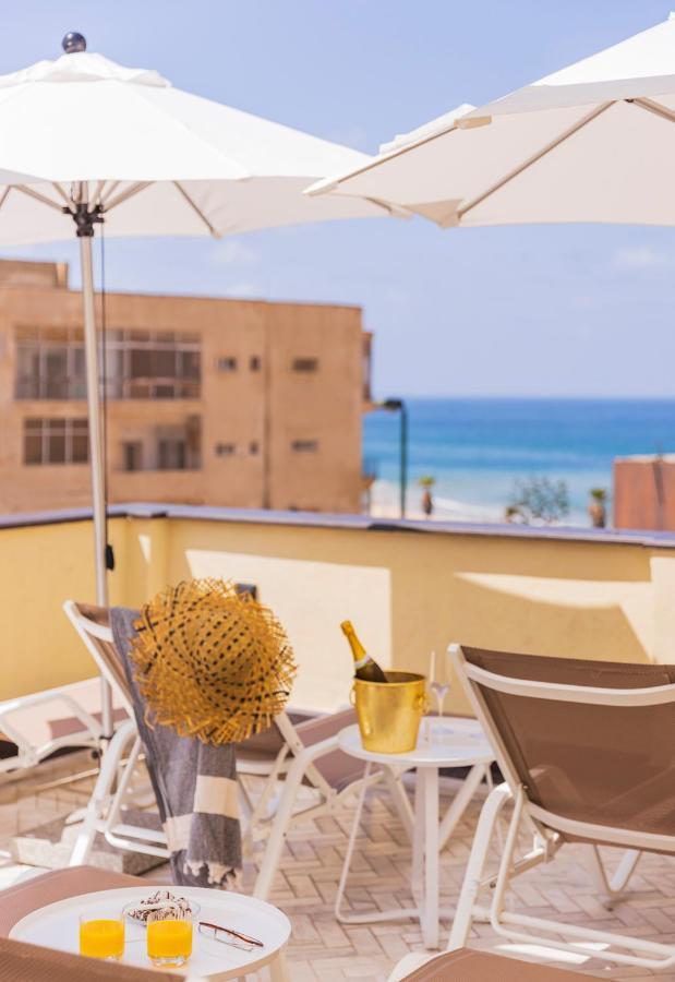 Villa Brown Tel-Aviv, A Member Of Brown Hotels Exterior foto