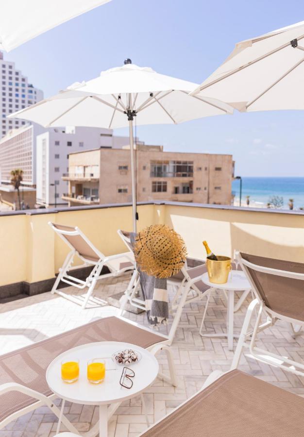 Villa Brown Tel-Aviv, A Member Of Brown Hotels Exterior foto