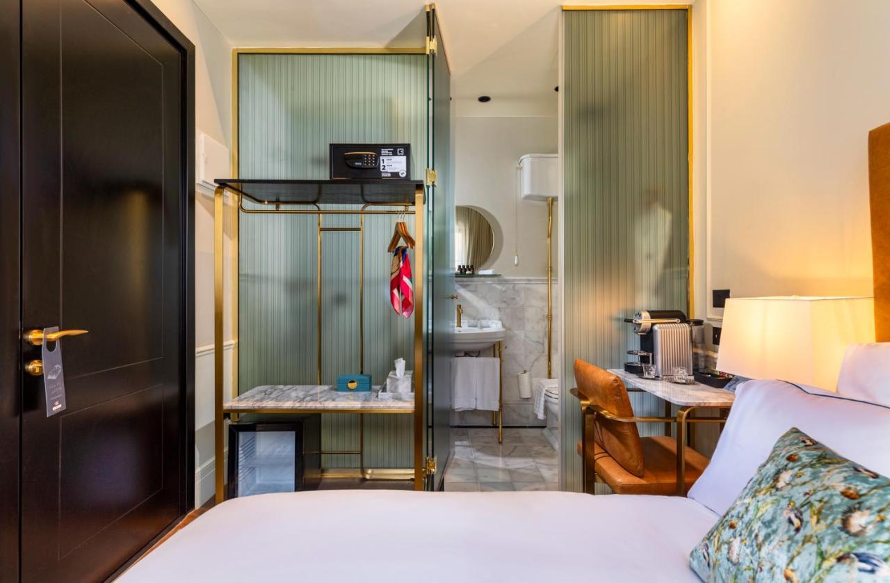 Villa Brown Tel-Aviv, A Member Of Brown Hotels Exterior foto