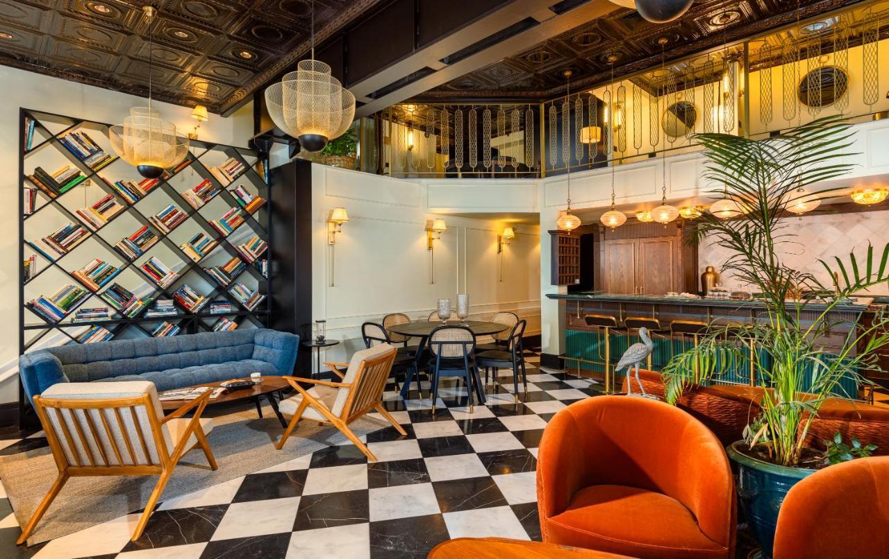 Villa Brown Tel-Aviv, A Member Of Brown Hotels Exterior foto