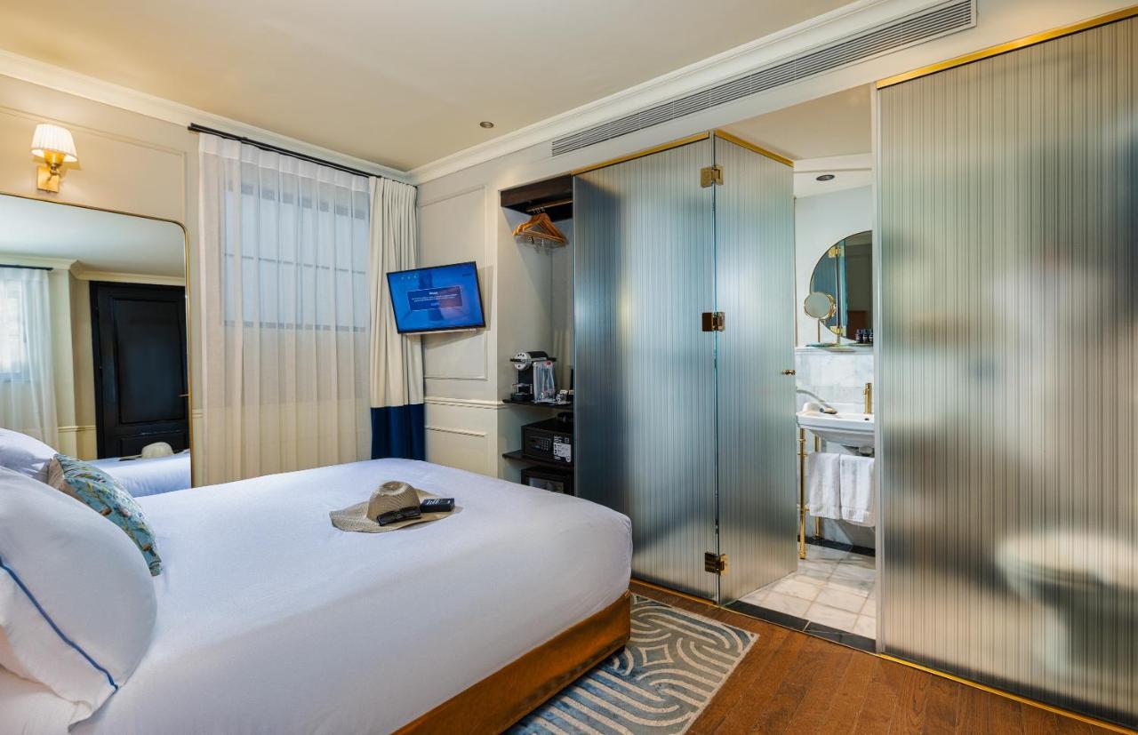 Villa Brown Tel-Aviv, A Member Of Brown Hotels Exterior foto